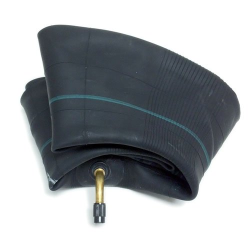 Mmg Set Of 2 Inner Tubes 3.00/3.50-12 Tr87 Short Angled Brass Stem (10 Mm Dia.), Fits On 3.00-12, 3.25-12, 80/100-12, 100/80-12