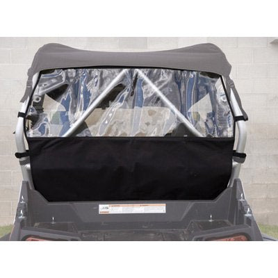Tusk UTV Rear Window Compatible with Polaris RZR 800 2007-2014