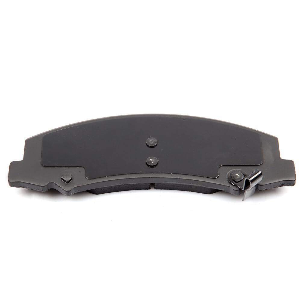 Scitoo D1172 D1159 Front Rear Ceramic Brake Pads Sets Fit For Buick Lucerne 2006-2011,For Cadillac Dts 2006-2011