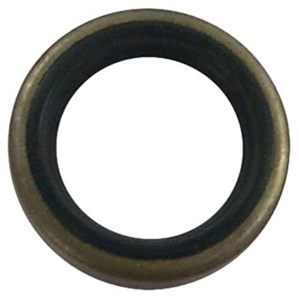 Sierra International, 18-2026, Oil Seal , White