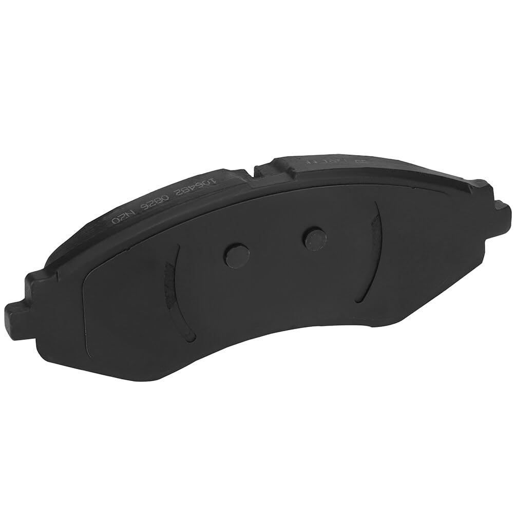 Cciyu D1035 Front Ceramic Disc Brake Pads Kit For Chevrolet Aveo Aveo5 Optra Spark Spark Ev For Pontiac G3 G3 Wave Wave Wave5 Fo