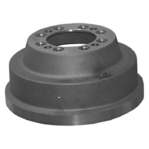 Bendix Premium Pdr0550 Rear Brake Drum For Ford F-350 1986-1985