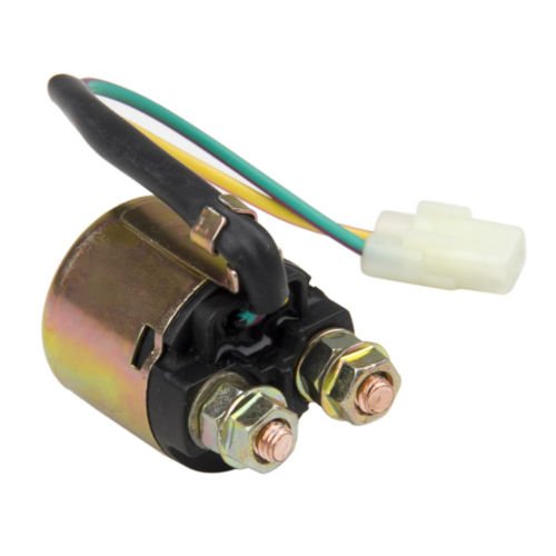 Starter Relay Solenoid For Honda Foreman 450 Trx450S 1998 1999 2000 2001