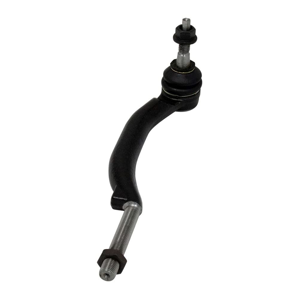 TRQ Front Outer Tie Rod Set Compatible with 2008-2014 Cadillac CTS