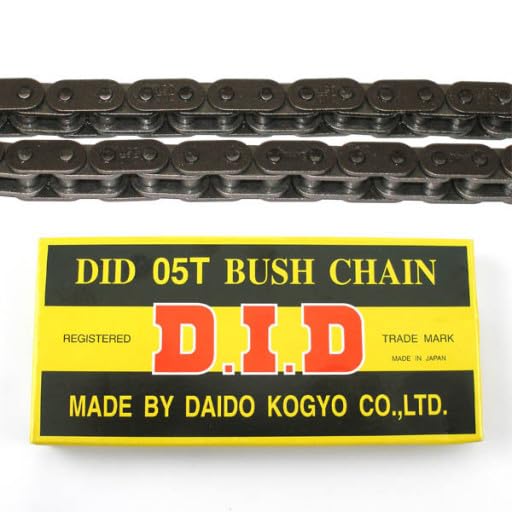 Quality 05Tx90L D.I.D Engine Timing Cam Chain For 1986-2004 Kawasaki Klf 300 Bayou