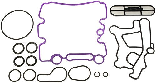 Dorman 904-228 Engine Oil Cooler Compatible With Select Ford Models