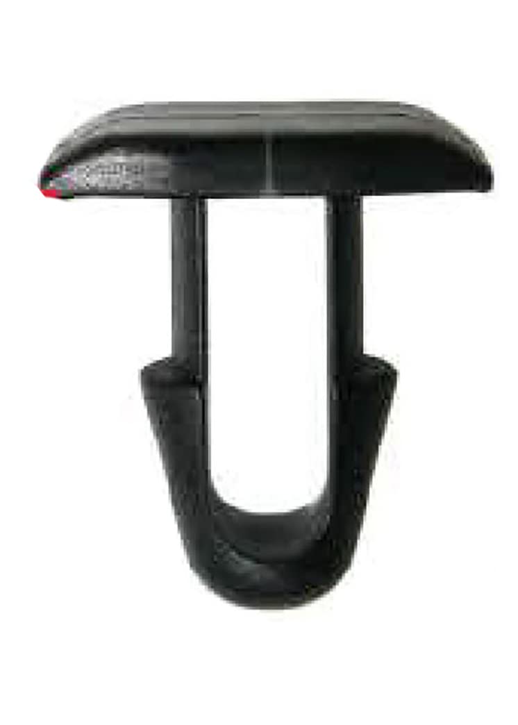 Autobahn88 Retainer Clip For Hood Weatherstrip, Universal Fitment (Type 1) (Pack Of 20)