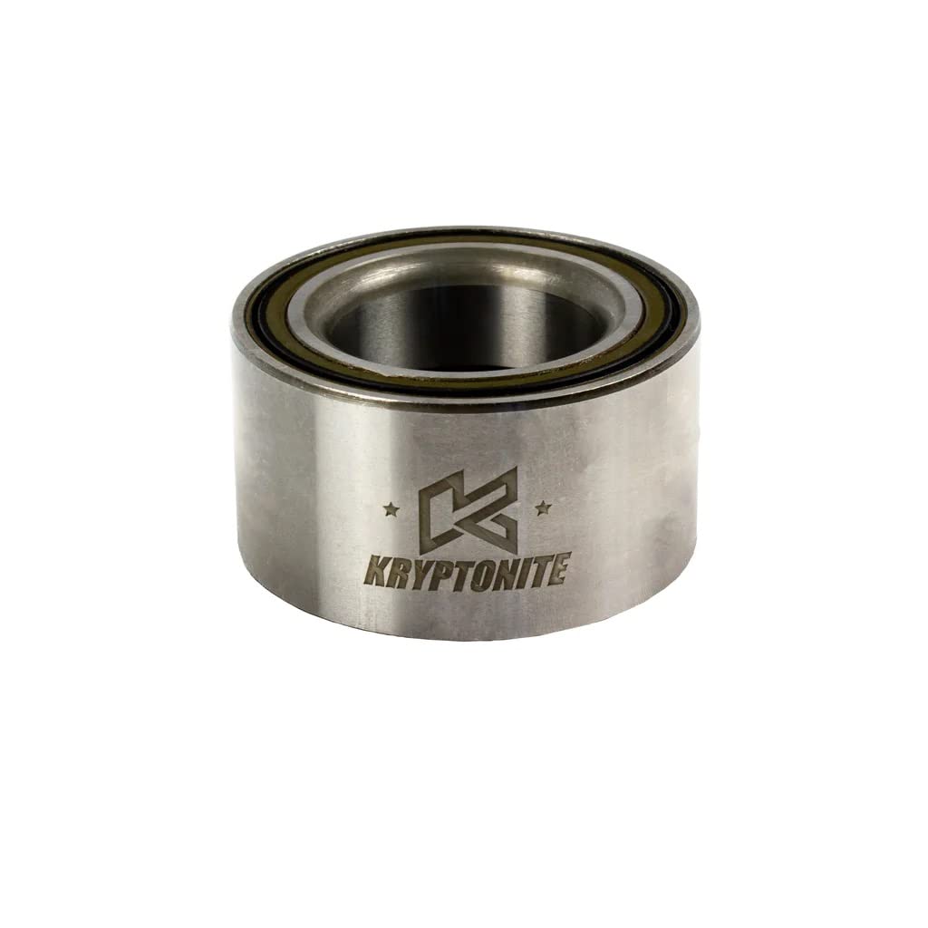 Kryptonite Front & Rear Wheel Bearings Compatible With 2017-2024 Can Am Maverick X3 Side-By-Side Sxs | Set Of 4