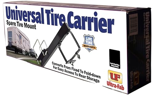 Ultra-Fab Products 15954730 Tire Carrier