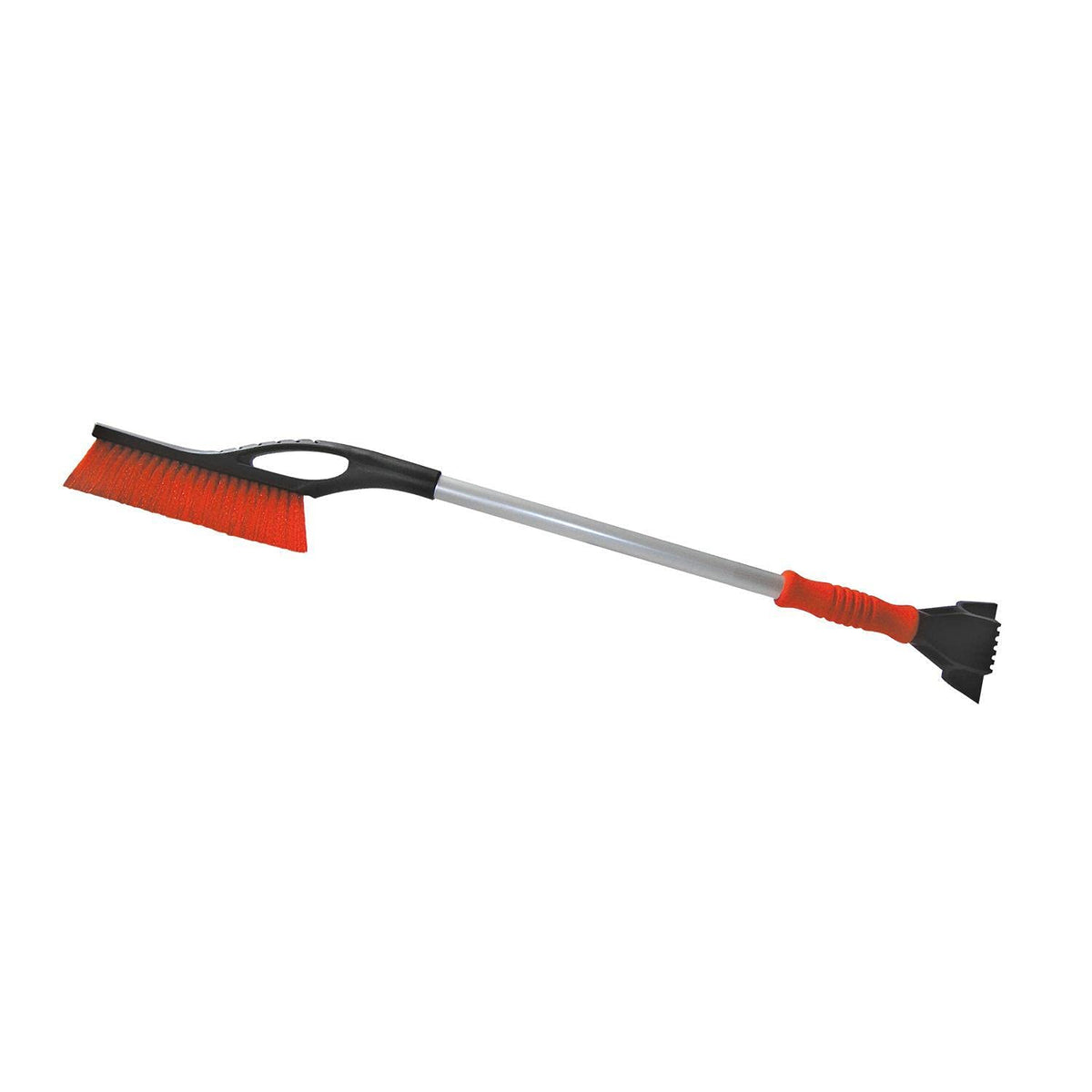 Bigfoot 35'' Snowbrush With Scraper - Foam Comfort Grip Assorted