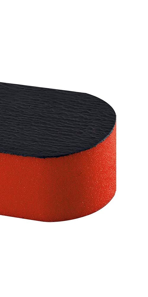 Nanoskin AUTOSCRUB Surface Prep Sponge - Medium Grade - Patented Clay Bar Replacement Tool to Remove Embedded Contaminants Before Wax & Coating | Safe for Painted Surface, Glass, Plastic, Metal & More