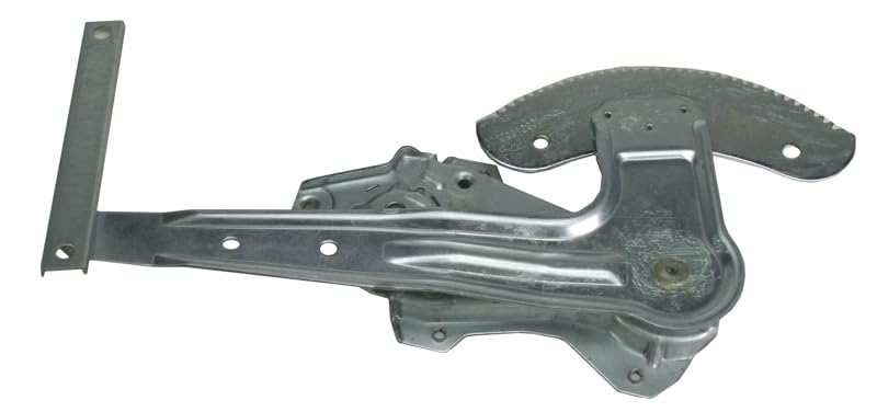 Trq Rear Power Window Regulator Set Compatible With 2000-2006 Nissan Sentra