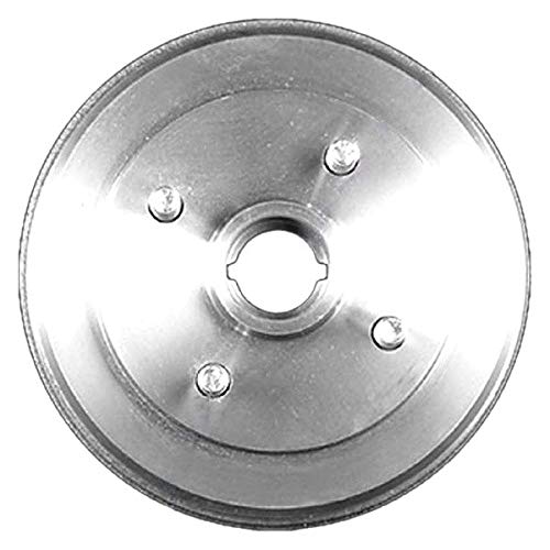 Bendix Premium Pdr0590 Rear Brake Drum Compatible With Toyota Tercel 1992-1991