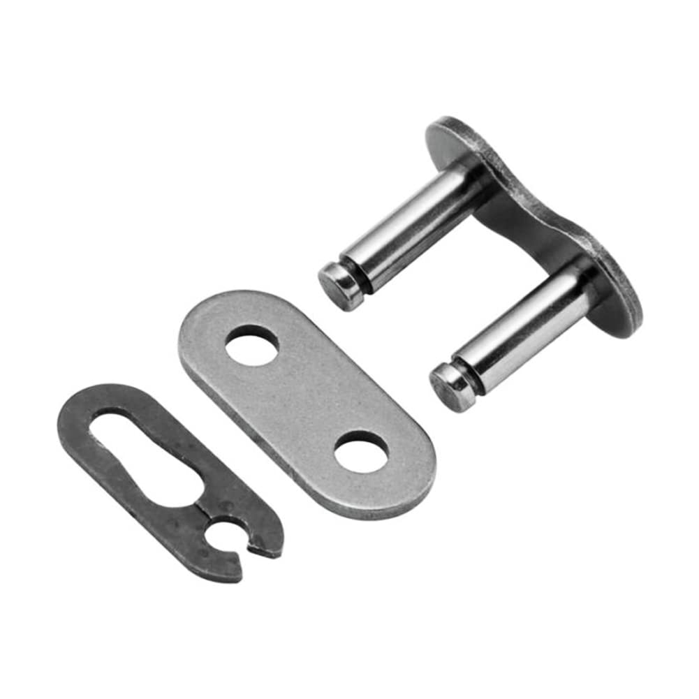 Qymoto Coleman Ct200U Mini Bike Main Chain 420 Chain 90 Link Rear Drive Chain For Coleman Ct200U-Ex Bt200X Aixs M200