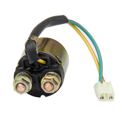 Starter Relay Solenoid For Honda Foreman 450 Trx450S 1998 1999 2000 2001