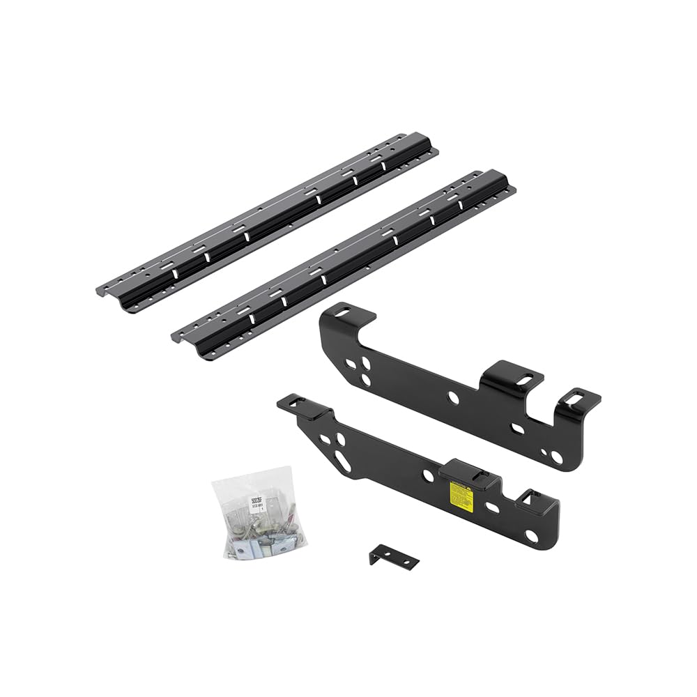 Reese 50026-58 Fifth Wheel Hitch Mounting System Custom Install Kit, Compatible With Ford Selected Models (Please Verify Vehicle Application)