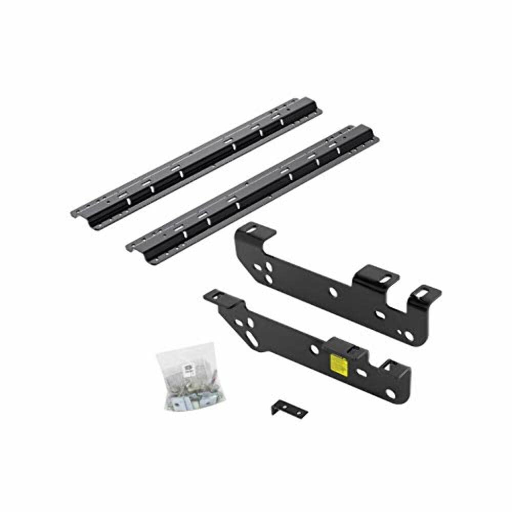 Reese 50026-58 Fifth Wheel Hitch Mounting System Custom Install Kit, Compatible With Select Ford F-250 Super Duty, F-350 Super D
