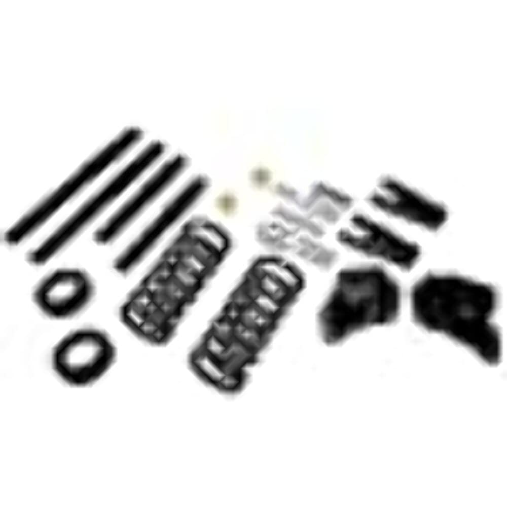 Belltech 664Nd Lowering Kit With Nitro Drop 2 Shocks