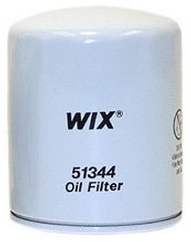 Wix Filters - 51344 Heavy Duty Spin-On Lube Filter, Pack Of 1