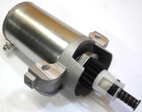 Crank N Charge Starter Compatible With/Replacement For Briggs & Stratton 14 Hp Engines