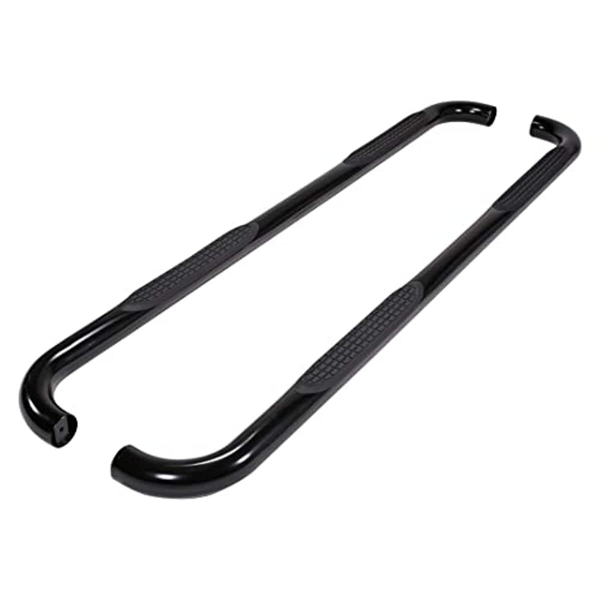 Trailfx Trail Fx A0052B 3 Nerf Bar Bend End, Black