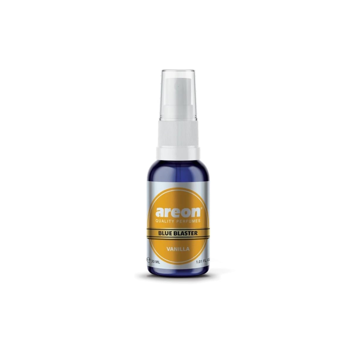 AREON Car Air Fresheners Spray Vanilla, Pack of 2