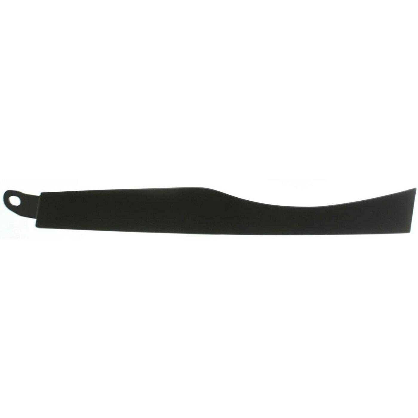 Dat Auto Parts Front Left Driver Side Bumper To Body Filler Panel Below Headlight Cover Insert Replacement For 2005-2011 Toyota 