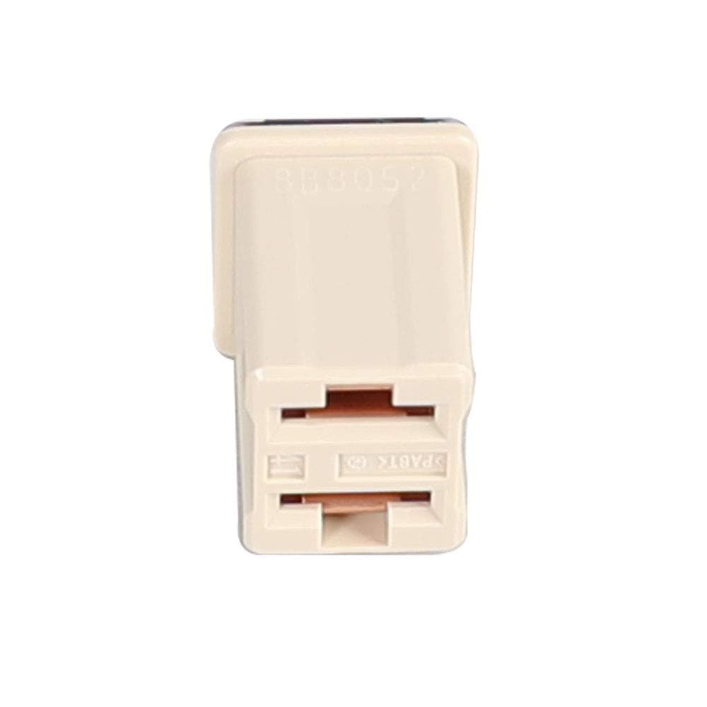 Jcase Fuse Kit Mini Jcase Fuse Assortment Low Profile 25A Fit For Ford Chevy/Gm Nissan And Toyota Pickup Trucks Cars And Suvs