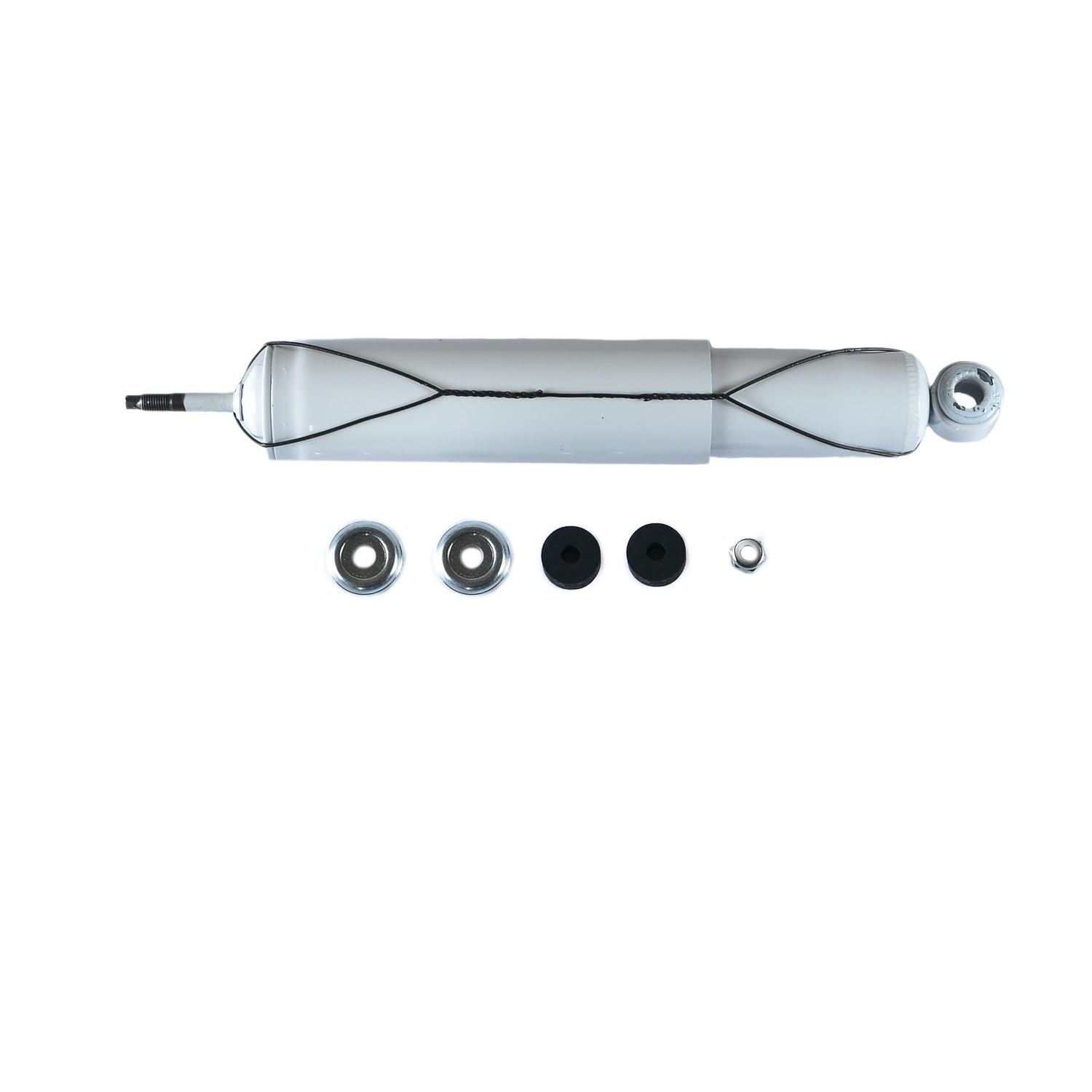 Gabriel G63610 Ultra Truck Rear Shock Absorbers For Chevrolet Fleetline Truck; Hino; Honda Passport; Isuzu Rodeo; Mitsubishi Fus