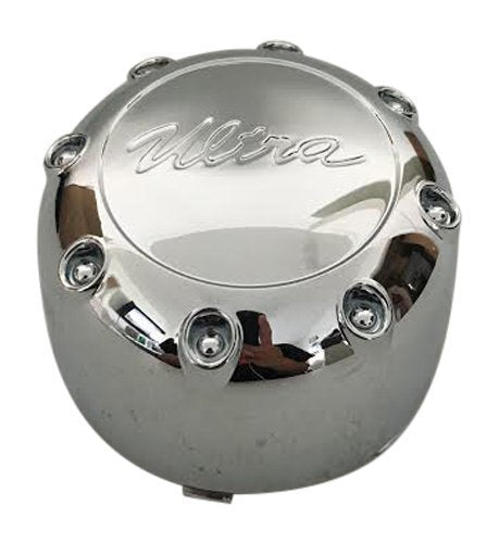Ultra Wheels 89-9184 Chrome Wheel Center Cap