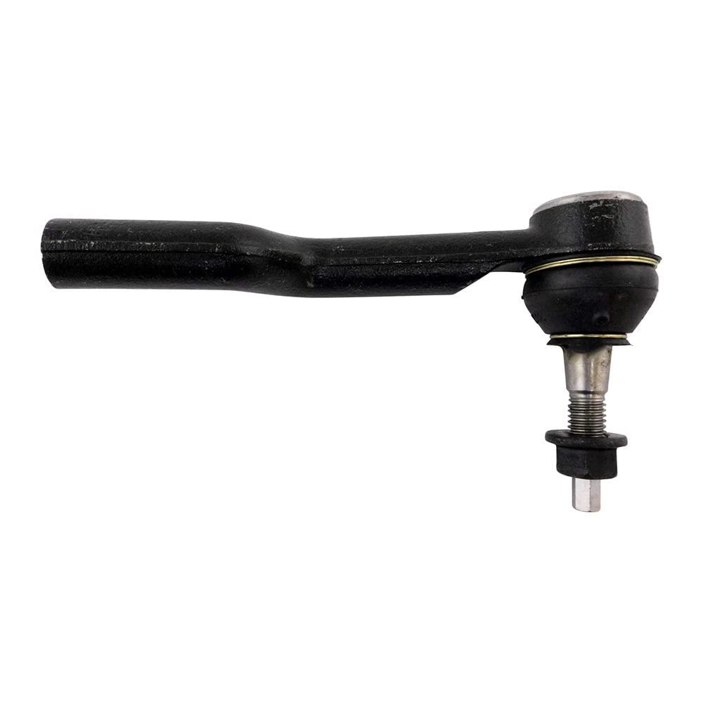 Trq Front Outer Tie Rod Set Compatible With 2008-2015 Cadillac Cts