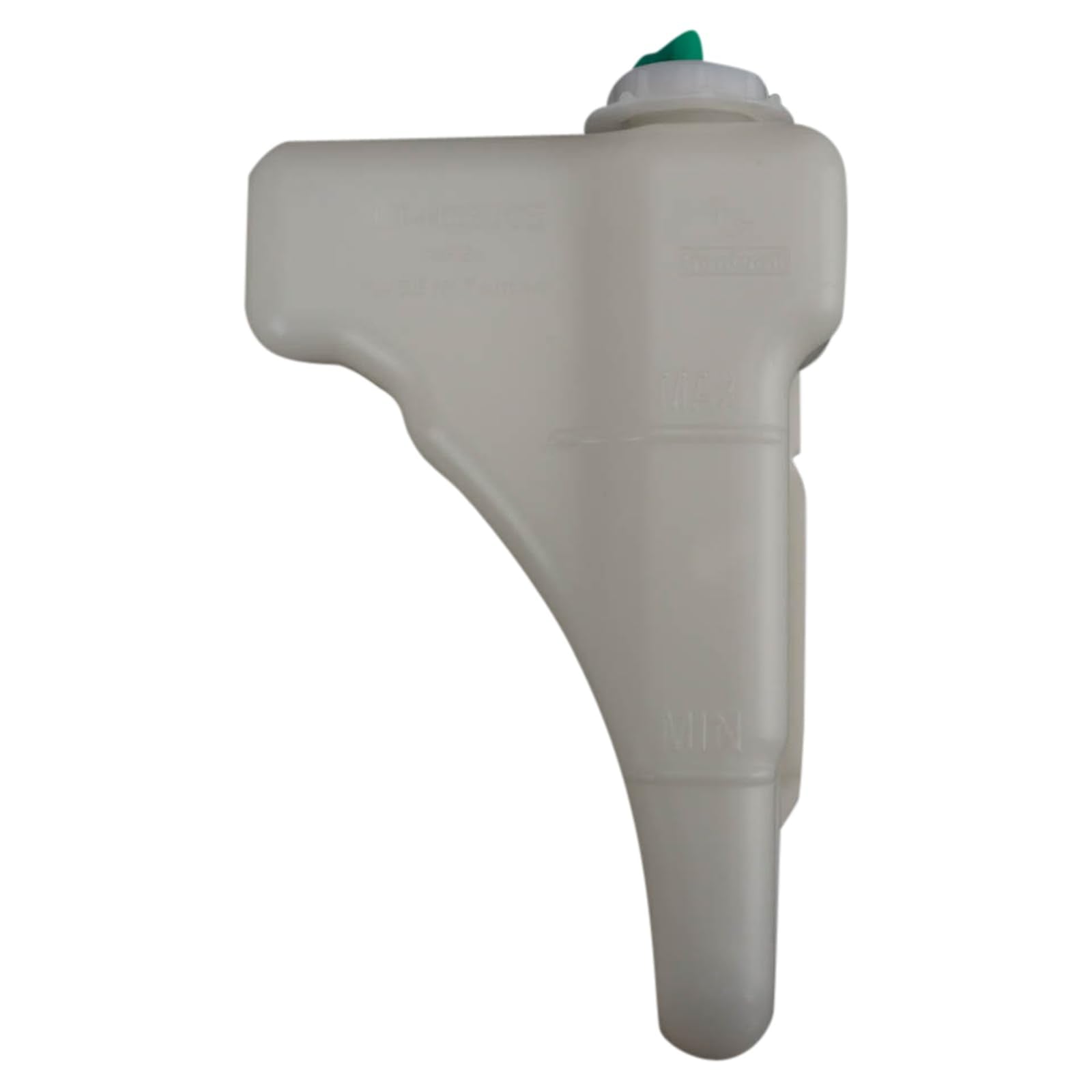 Trq Radiator Coolant Reservoir Expansion Tank Overflow Bottle Compatible With 1992-1995 Honda Civic Ho3014101