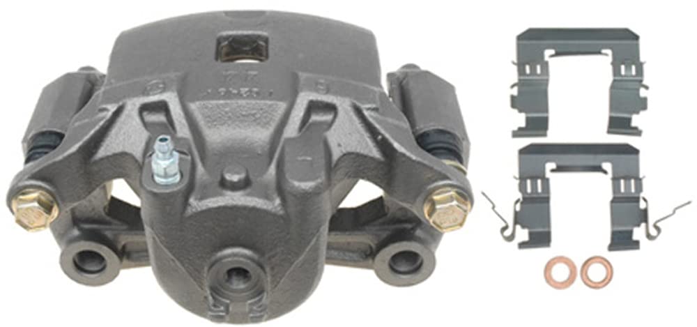 Raybestos Frc12083 Professional Grade Remanufactured Semi-Loaded Disc Brake Caliper