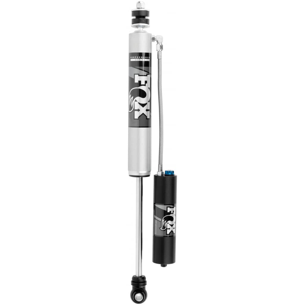 Fox Shock For Ford F-250/F-350 Super Duty 2017-2019 Front 2.0 Performance Series | 9.6in Smooth Body Remote Reservoir - CD Adjus