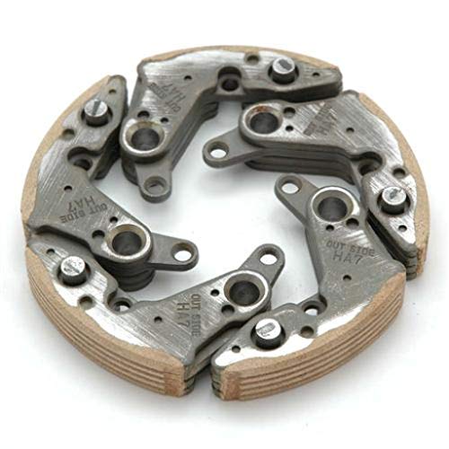 Set of 5 Centrifugal Clutch Shoes for the 2004-2007 Honda TRX 400 Rancher AT