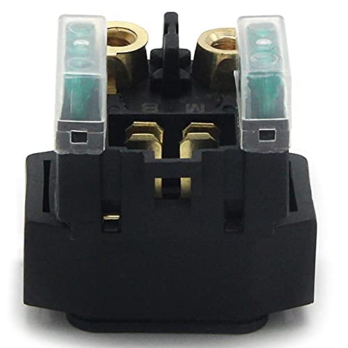 Starter Solenoid Relay For Yamaha Yzf-R1 Yzf-R6 Yzf-R7 Yx600 Yzf600 Yzf1000 For Yamaha Fzs1000 Fz1 Fz1S Fzs 1000 For Yamaha Fzs6