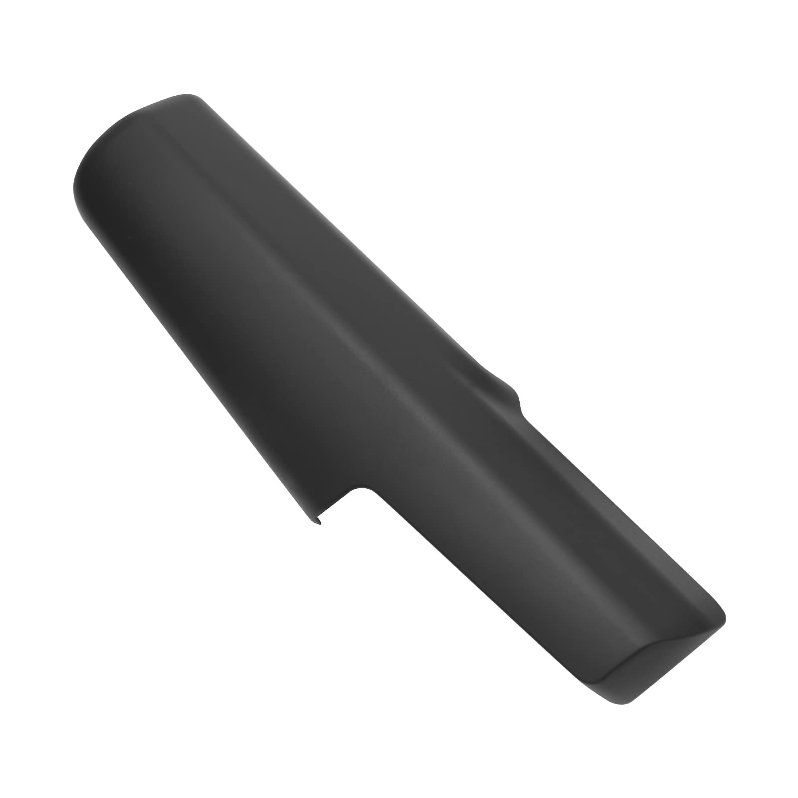 Trailer Tow Mirror Cover Cap Front Arm Right Passenger Side Replacement For Dodge Ram 2014-2019, 1500 2500 3500 Replace For #682