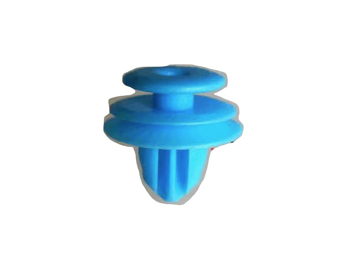 Autobahn88 Retainer Clip For Door Trim Molding, Compatible With Gm, Toyota, Lexus (Oem: 90467-10167, 88970345) (Pack Of 20)