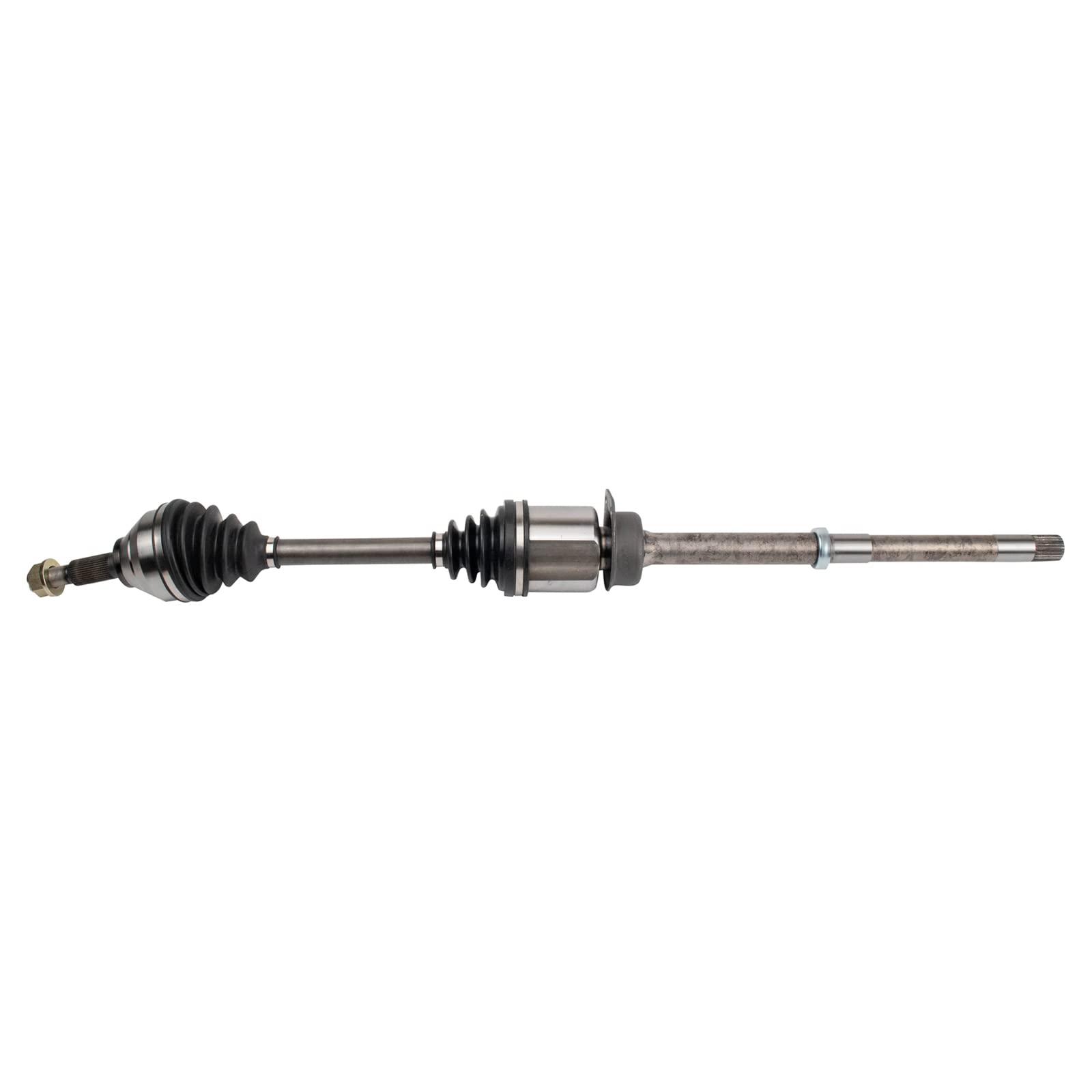 Trq Front Right Cv Axle Shaft Assembly Passenger Side Compatible With 2014-2019 Ford Explorer And Police Interceptor Utility