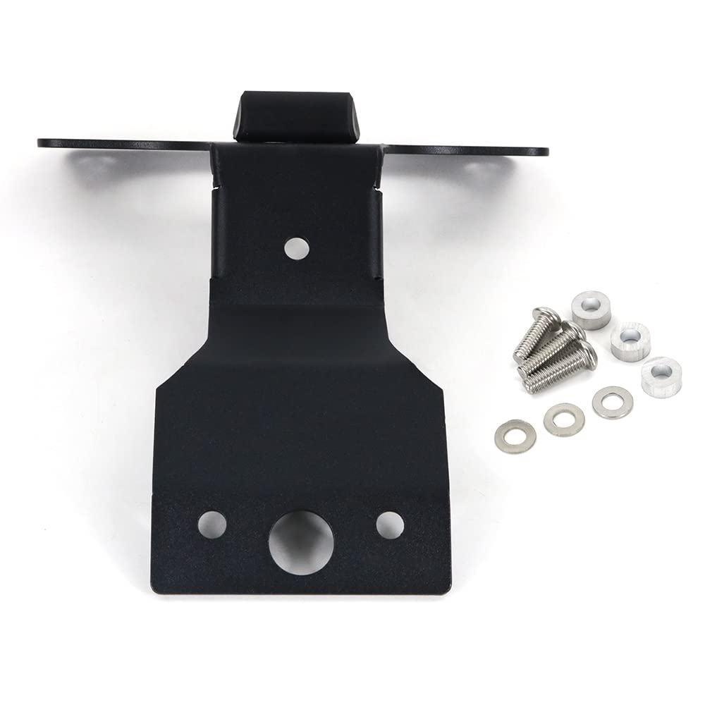 Xitomer Fender Eliminator Fit for 2022 2023 2024 CRF300L/RALLY 2021, Tail Tidy Fit for CRF300L RALLY 2021-2024 License Plate Hol