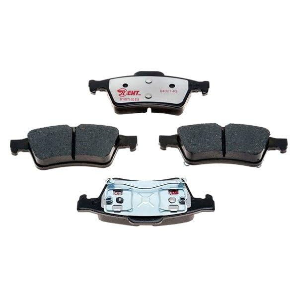Rm Brakes Eht973 Brake Pad Set