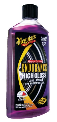 Meguiar'S Endurance Tire Gel 16 Oz.  (Pack Of 6)
