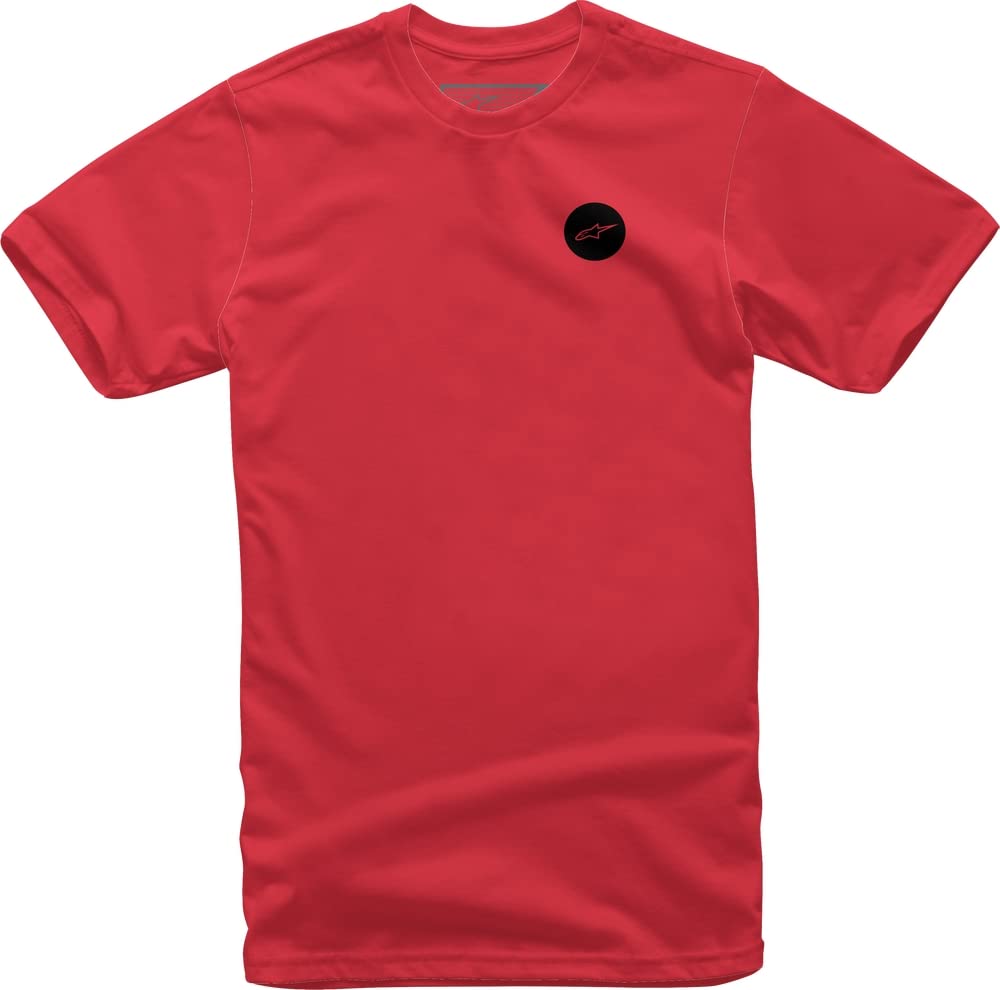 Alpinestars 1232-72208-30-Xl: Faster Tee Red Xl