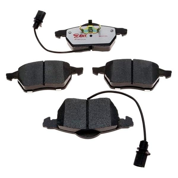 Rm Brakes Eht840 Brake Pad Set
