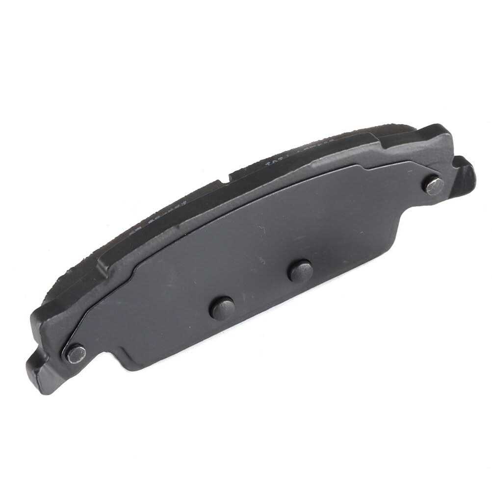 Automuto 4Pcs Rear Ceramic Disc Brake Pads Set D922 For Cadillac Cts 2003-2007,For Cadillac Sts 2005-2011,For Pontiac Grand Prix