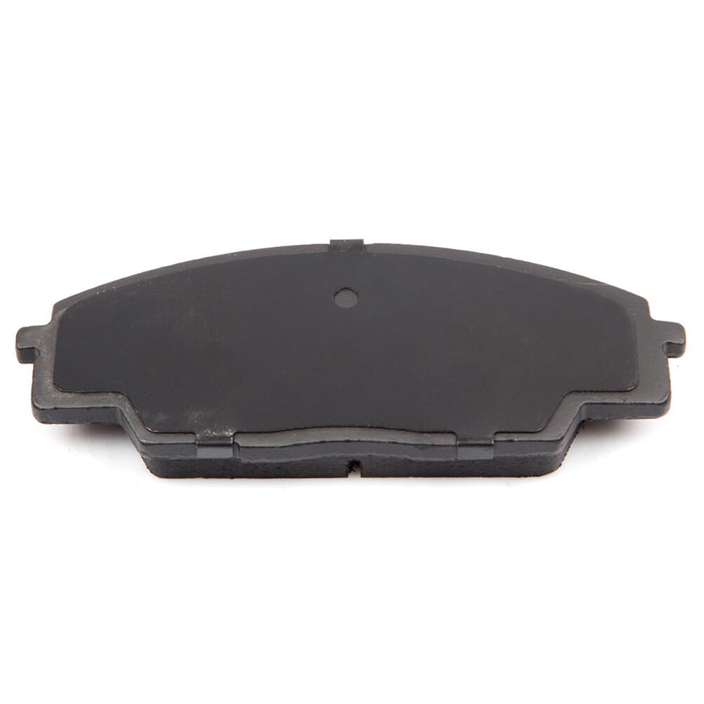 Cciyu D829 D537 Front & Rear Ceramic Disc Brake Pads Kit For Acura Csx 2007-2010,For Acura Rsx 2002-2006,For Honda Civic 2006-20