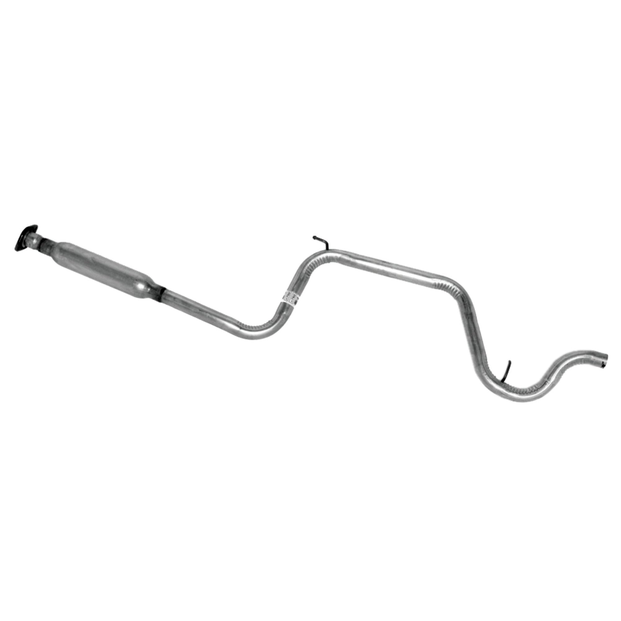Walker 47760 Direct Fit Exhaust Resonator And Pipe Assembly 2 Outlet (Od) For Buick Century