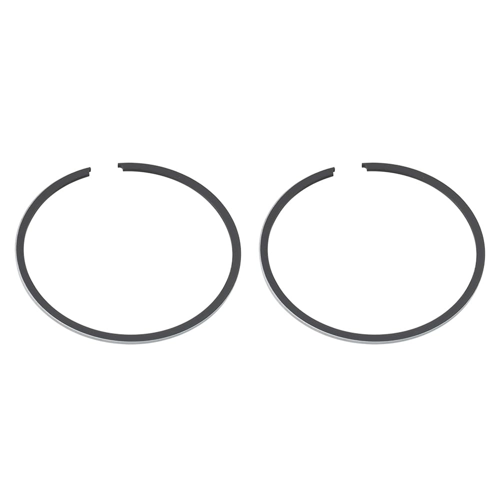 SPI, 09-717-01R, Piston Rings Most 1994-2008 Polaris 340 Snowmobiles .010 Over Bore 62.55mm