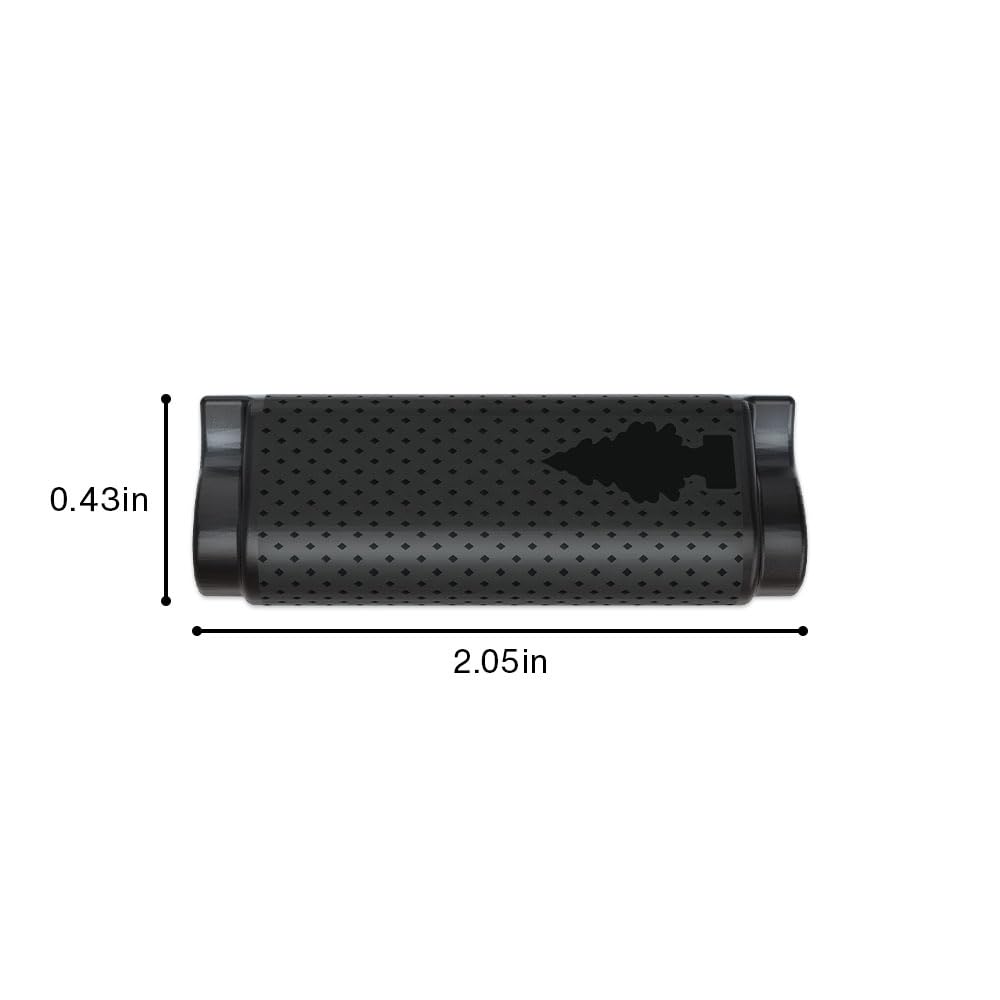 Little Trees Car Air Freshener. Vent Wrap Provides Long-Lasting Scent, Invisibly Fresh. Vanillaroma, 16 Air Fresheners