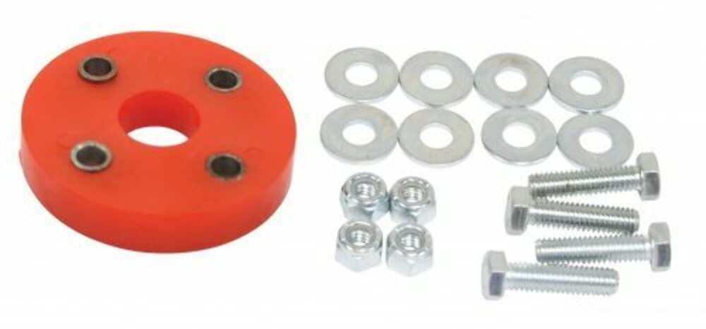 Empi 16-5150 Urethane Steering Coupler, Vw Bug, Baja, Sand Rail, Dune Buggy